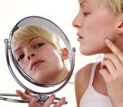 Детский крем против прыщей Детский крем против прыщей