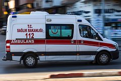 15 человек пострадали в ДТП с туристическим автобусом в Турции