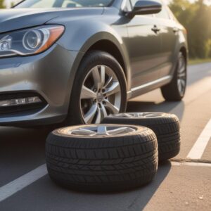 Летние шины 235/55 R17: технические характеристики и критерии выбора