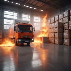 Огнезащитные материалы: обзор ассортимента и доставки по России