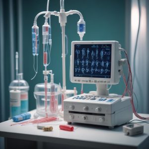 Набор для катетеризации центральных вен: обзор состава и требований к безопасности