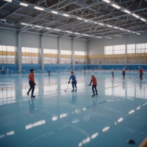 Плавание, фигурное катание и хоккей для детей: обзор секций и тренировочных программ