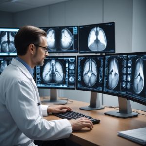 Единый онлайн просмотр DICOM файлов