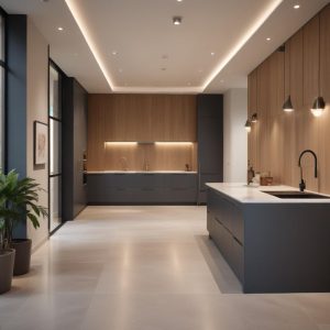 Каталог прихожих на заказ и индивидуальные решения для кухонь