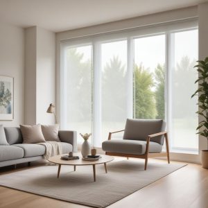 Рулонные шторы по индивидуальным размерам: особенности подбора материалов и монтажа