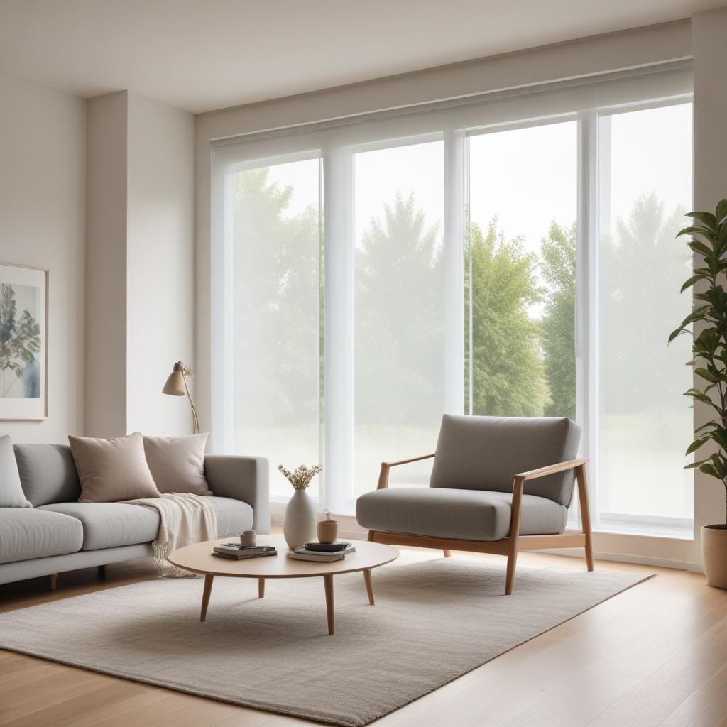 Рулонные шторы по индивидуальным размерам: особенности подбора материалов и монтажа