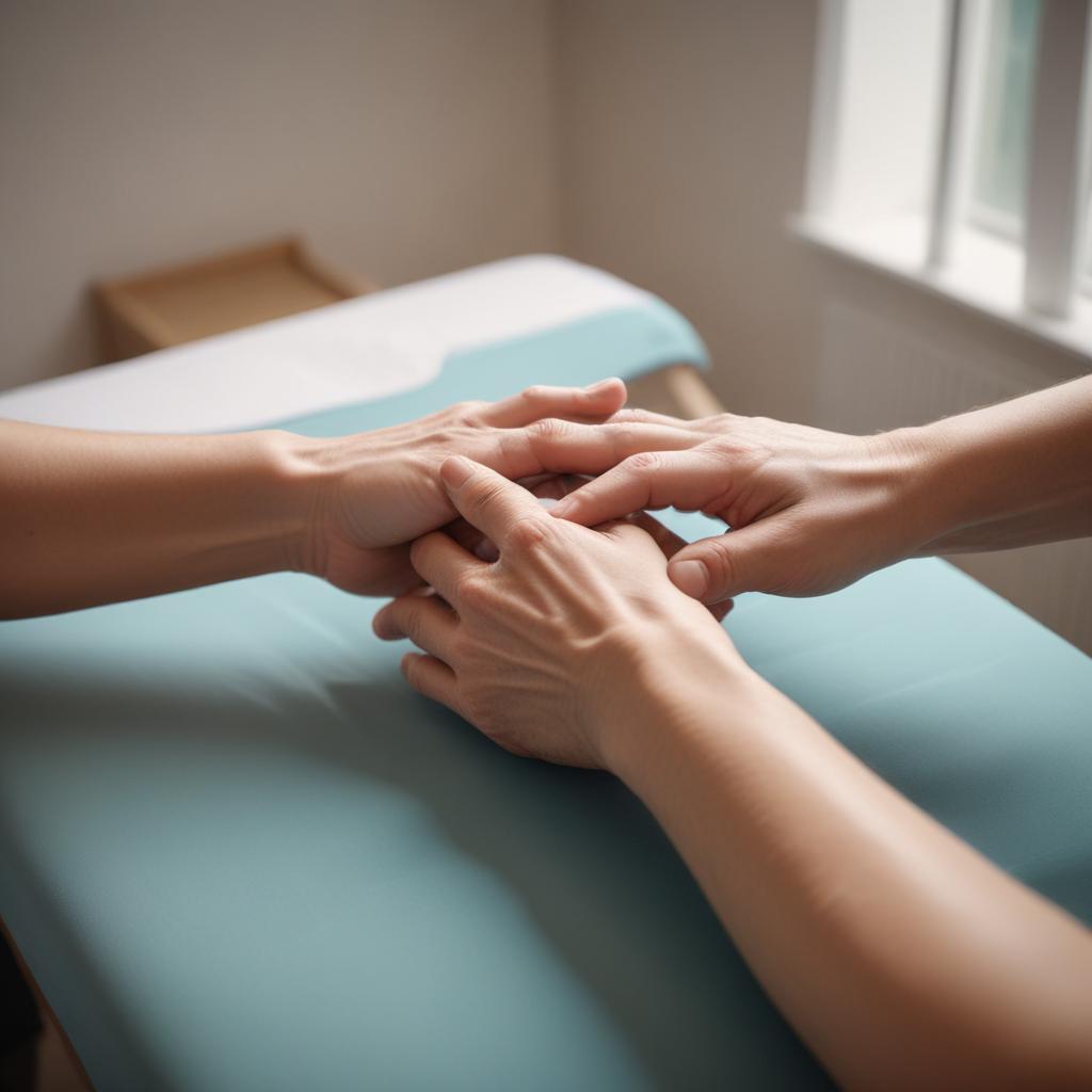 Консультации и приёмы мануального терапевта в центрах мануальной терапии