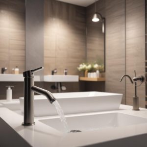 Смесители: как выбрать и на что обратить внимание в интернет-магазине