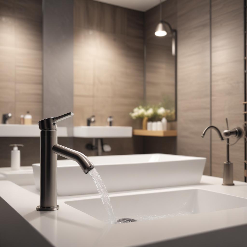 Смесители: как выбрать и на что обратить внимание в интернет-магазине