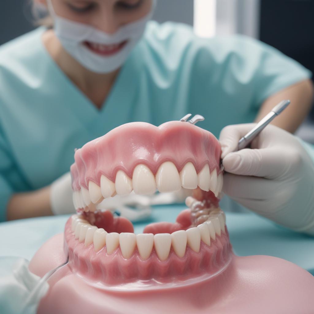 Чистка пародонтальных карманов в ортодонтии: принципы, показания и современные методы