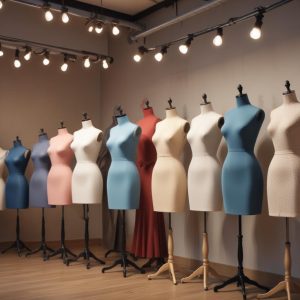 Портновские манекены от производителя обзор видов и характеристик