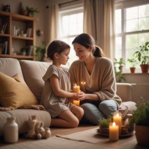 Успокаивающие средства и поддержка иммунитета у детей: обзор подходов и рекомендаций