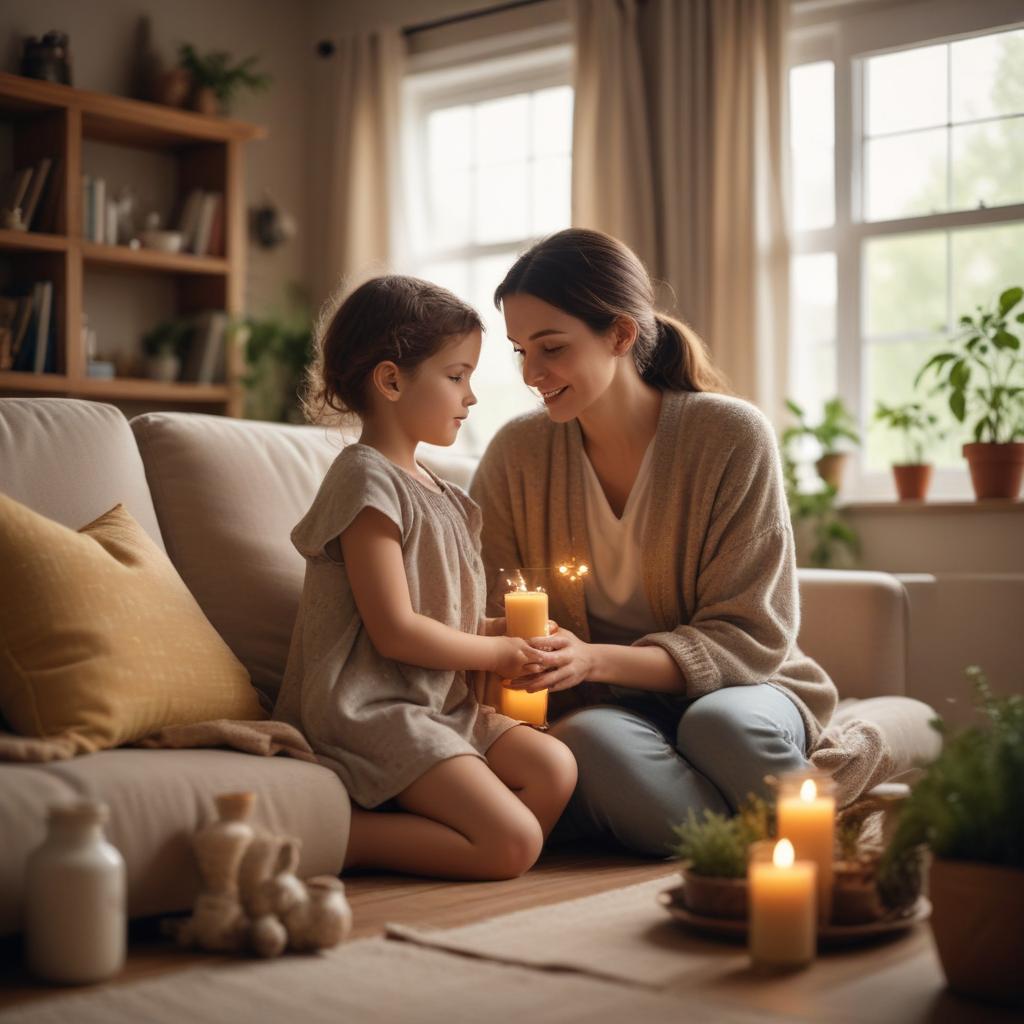 Успокаивающие средства и поддержка иммунитета у детей: обзор подходов и рекомендаций