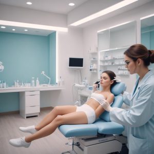 Современные методы лечения акне в косметологических клиниках