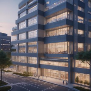 Структура медицинского центра и основные направления его деятельности