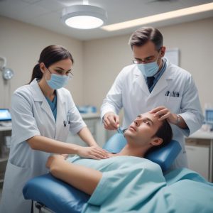 Плазмотерапия лица: принципы процедуры, показания и возможные риски