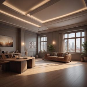 Создание архитектурных 3D моделей различной сложности, визуализаций, анимаций, панорам, виртуальных туров и игр