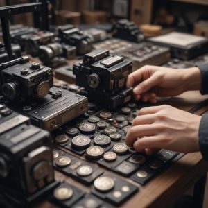 Изготовление бейджей: технологии печати и методы персонализации