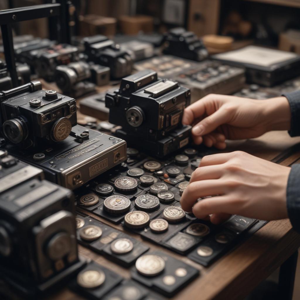 Изготовление бейджей: технологии печати и методы персонализации