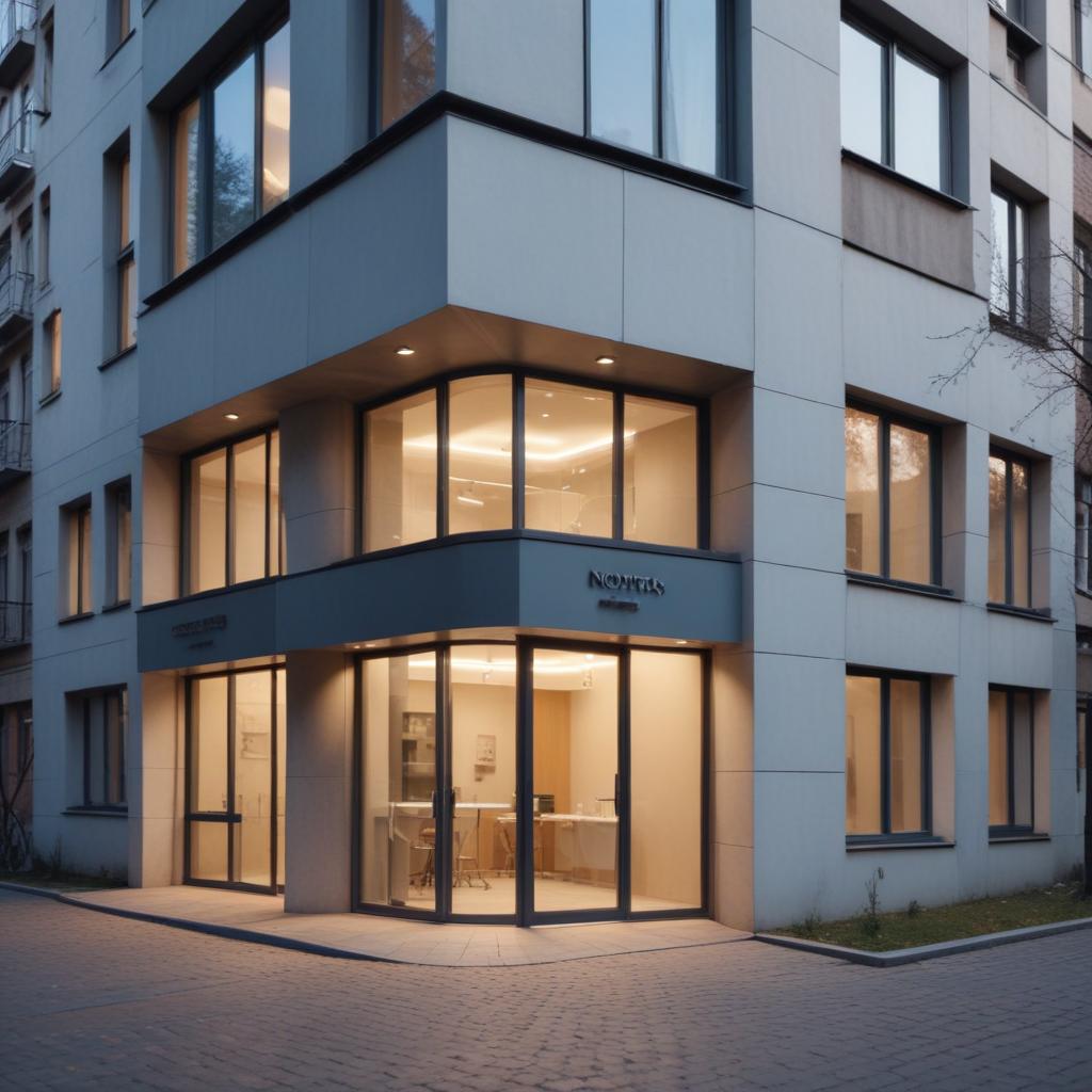 Стоматологическая клиника на улице Обручева возле метро Новаторская