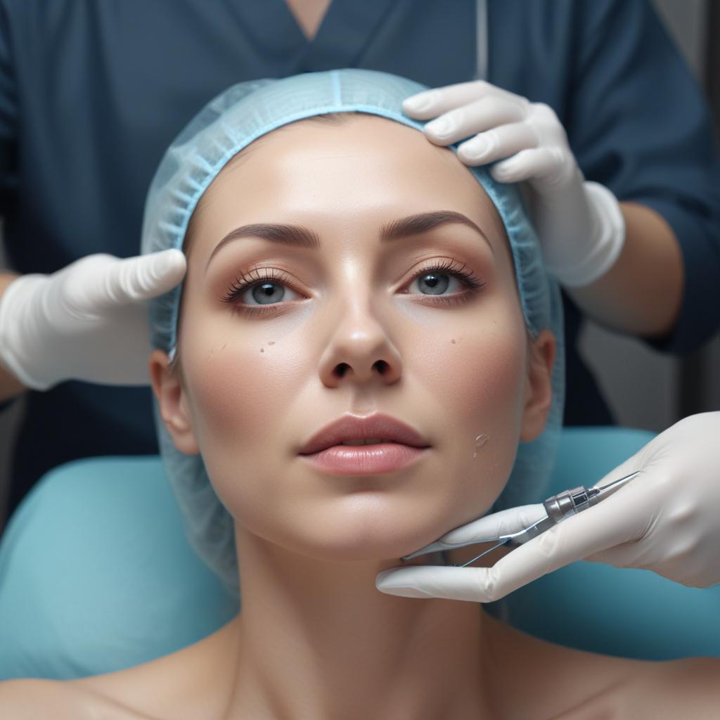 SMAS-лифтинг как метод коррекции лицевых контуров в современной косметологии