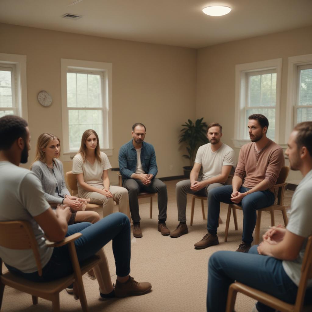 Реабилитация наркозависимых: современные подходы, этапы и организация помощи