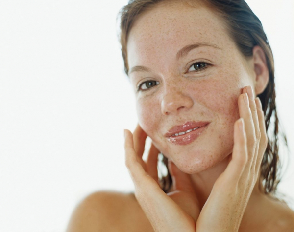 Пигментное пятно на лице после беременности Пигментное пятно на лице после беременности