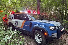 80-летние подруги едва не сварились заживо в джакузи во время отдыха на природе