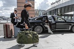 Аэропорт Пулково возобновил обслуживание рейсов Аэропорт Пулково возобновил обслуживание рейсов