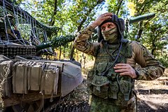 Армия России заняла весь юг ДНР