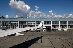 Авиакомпания забыла слепого россиянина в аэропорту