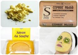 Сера от прыщей на лица Сера от прыщей на лица