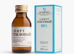 Спирт от прыщей на лице Спирт от прыщей на лице