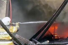 Беспилотник атаковал нефтеперерабатывающий завод в Уфе Беспилотник атаковал нефтеперерабатывающий завод в Уфе