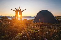 Блогер описал жизнь людей в поселке на краю России фразой «делят быт с медведями»