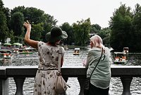 Блогерша описала одну особенность жизни в России фразой «для Европы является роскошью»