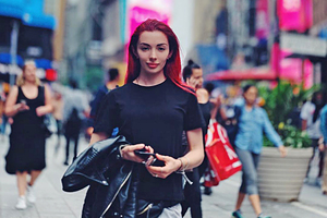 Блогерша описала жизнь в русском квартале в США фразой «будто попадаешь в "Бригаду"»