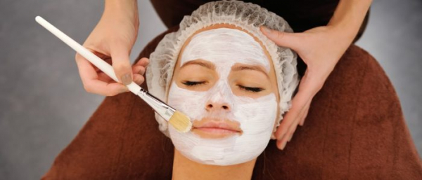 Пилинг от веснушек