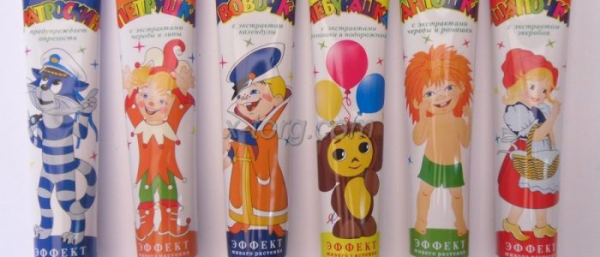 Детский крем против прыщей Детский крем против прыщей