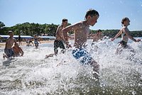 Четырехлетняя девочка отправилась с родителями в отпуск, искупалась в море и не выжила