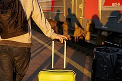 Число путешествий россиян по стране за год увеличилось в полтора раза Число путешествий россиян по стране за год увеличилось в полтора раза