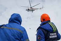 «Для альпиниста остаться в горах — честь». Дрон зафиксировал состояние Наговициной, застрявшей на пике Победы. Что известно?