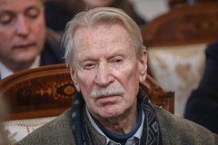 «Думаю, что мне нельзя играть плохих людей». Умер Иван Краско. Любимый миллионами актер долго и тяжело болел