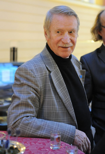 «Думаю, что мне нельзя играть плохих людей». Умер Иван Краско. Любимый миллионами актер долго и тяжело болел