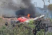 Единственный выживший в авиакатастрофе отказался возвращаться к семье из-за фобии