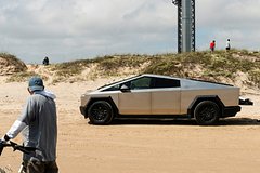 Электрокар раздробил ноги участнику фестиваля Burning Man в США