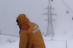 Еще одного человека нашли бездыханным после обрыва канатной дороги на Эльбрусе Еще одного человека нашли бездыханным после обрыва канатной дороги на Эльбрусе