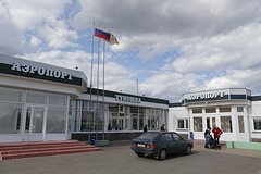 Еще в трех российских аэропортах ввели ограничения на полеты