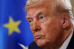 Европейцы захотели поговорить с Трампом раньше Путина