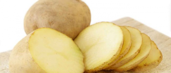 Картофель от бородавок Картофель от бородавок